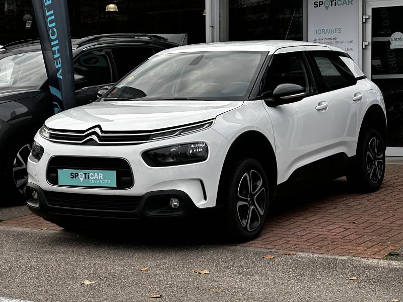 Image de l'annonce principale - Citroën C4 Cactus