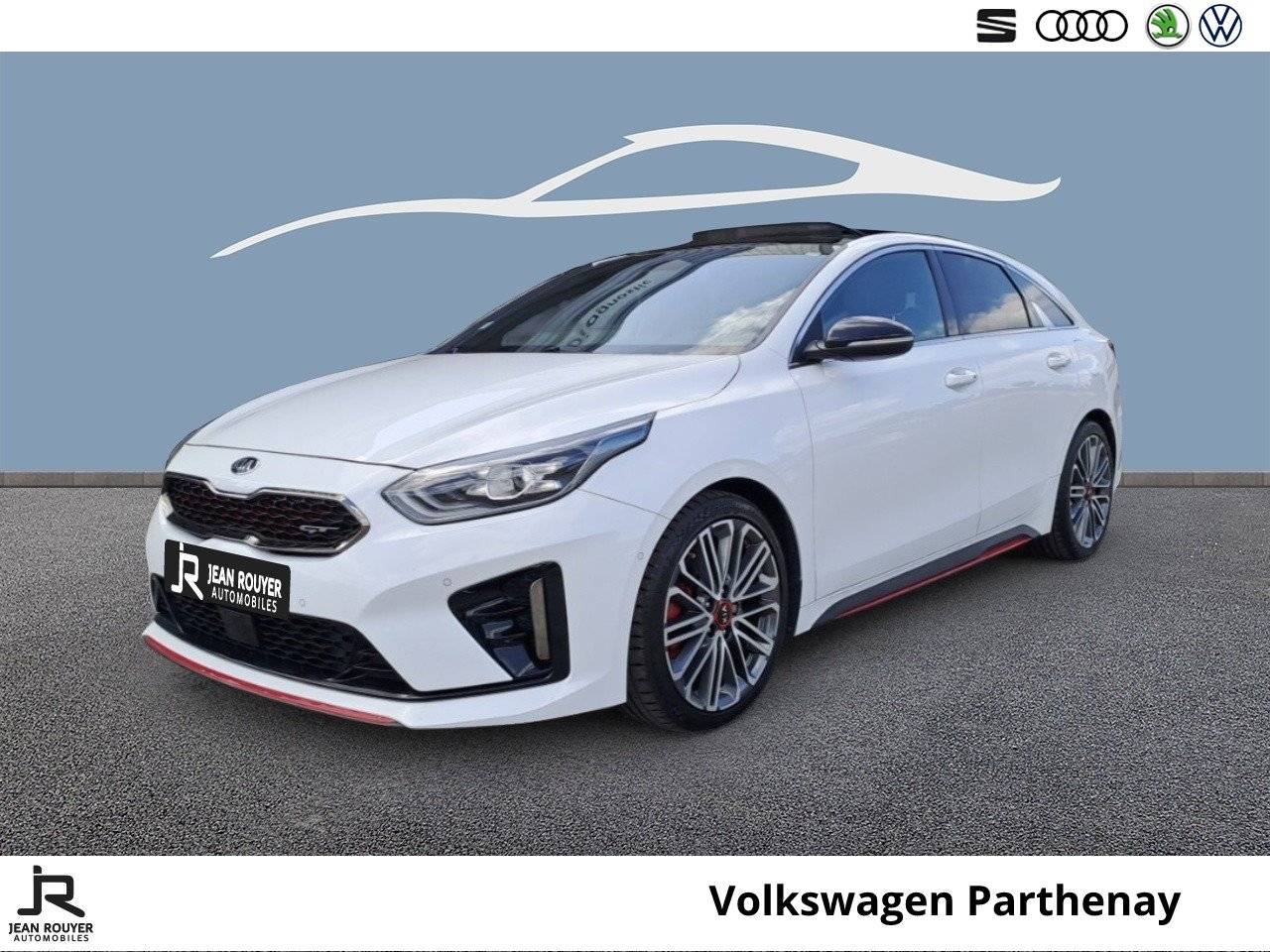 Image de l'annonce principale - Kia ProCeed