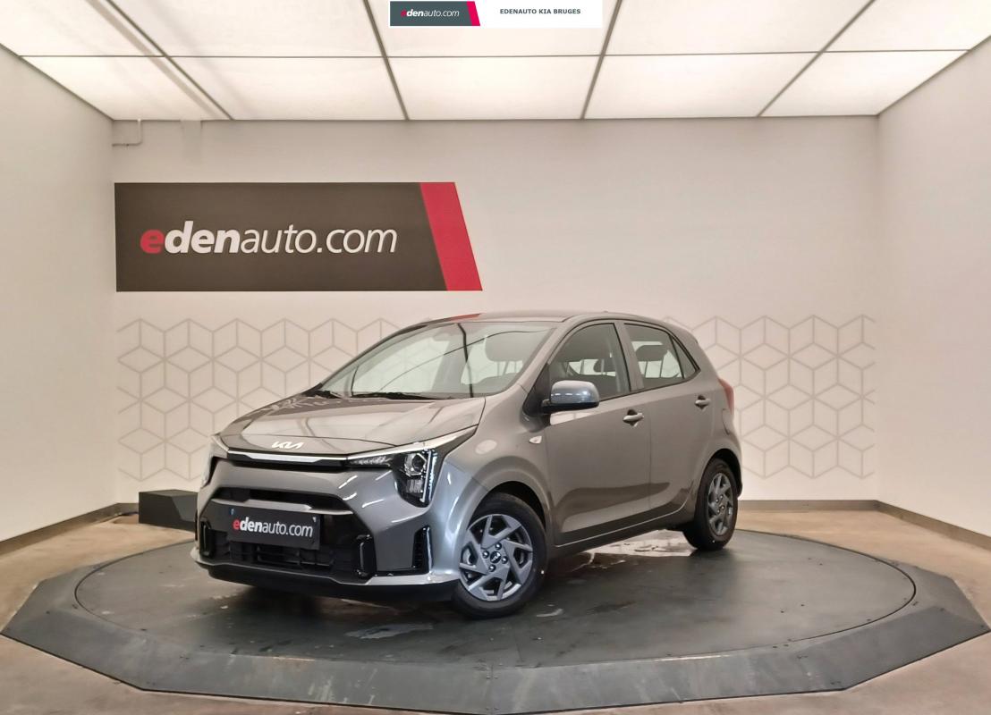 Image de l'annonce principale - Kia Picanto