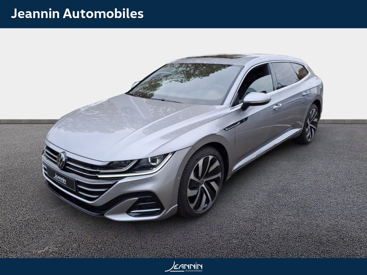 Image de l'annonce principale - Volkswagen Arteon Shooting Brake