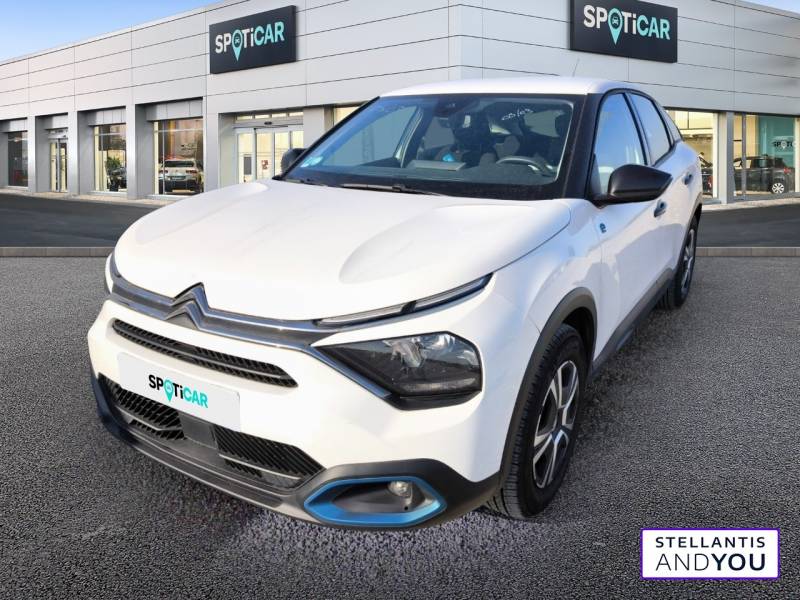 Image de l'annonce principale - Citroën C4