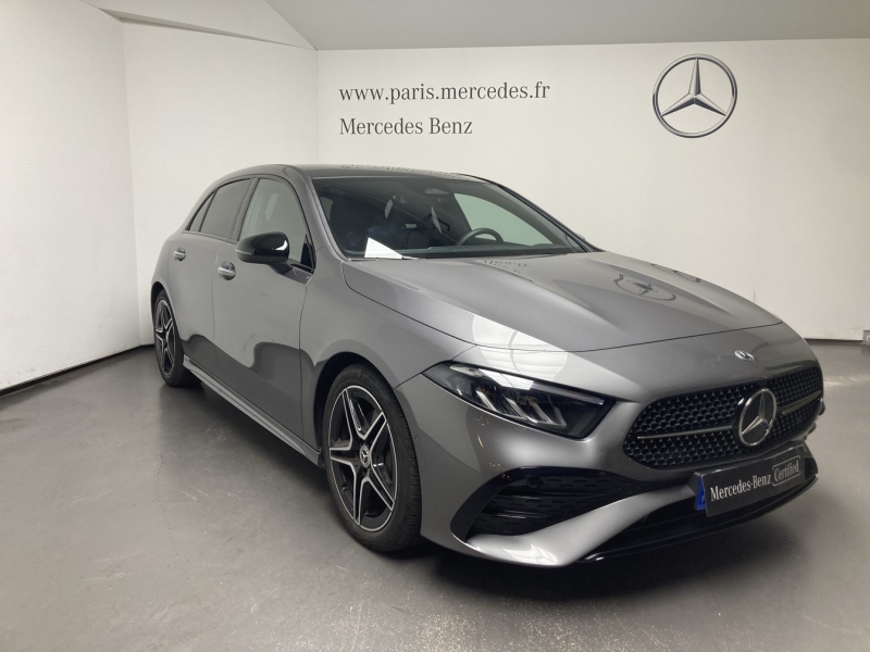 Image de l'annonce principale - Mercedes-Benz Classe A