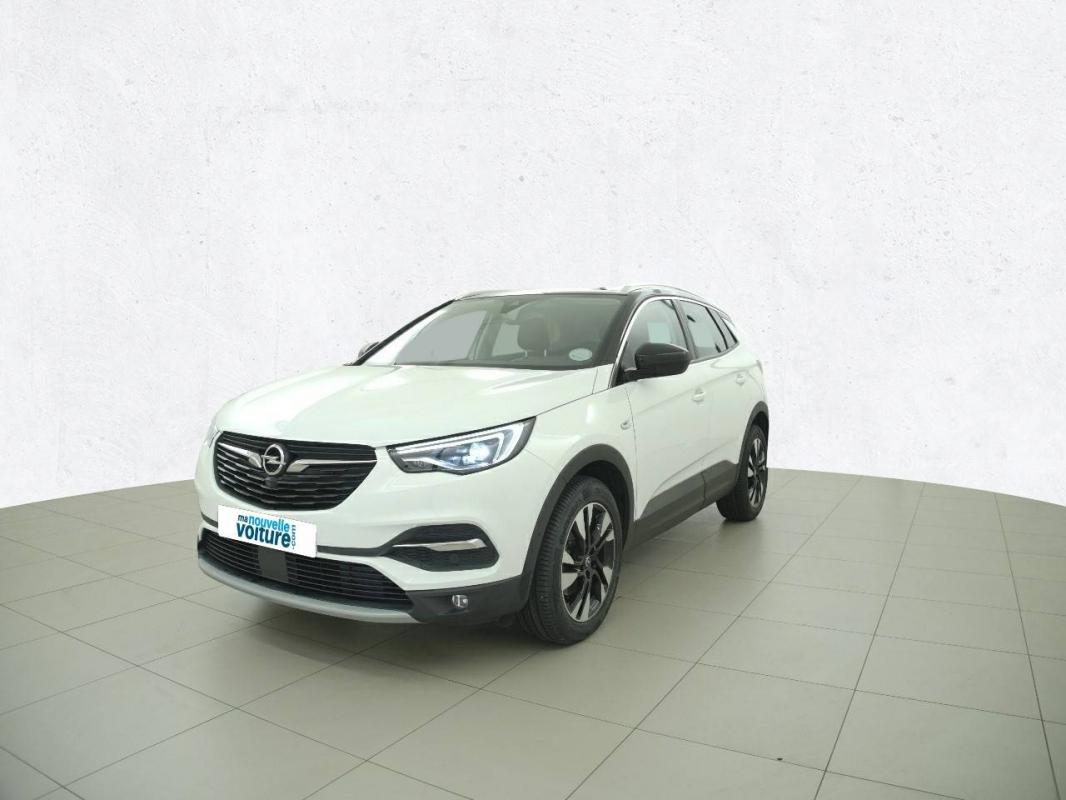 Image de l'annonce principale - Opel Grandland X