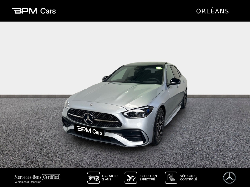 Image de l'annonce principale - Mercedes-Benz Classe C