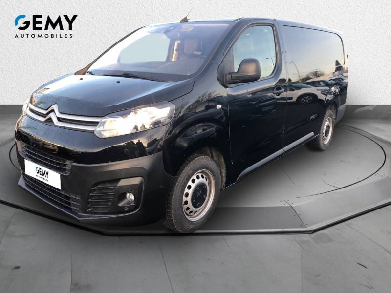 Image de l'annonce principale - Citroën Jumpy