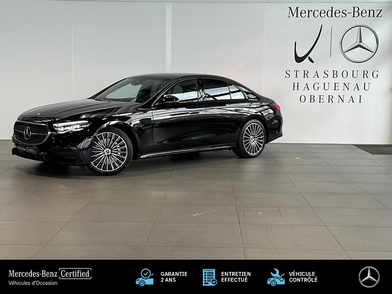 Image de l'annonce principale - Mercedes-Benz Classe E