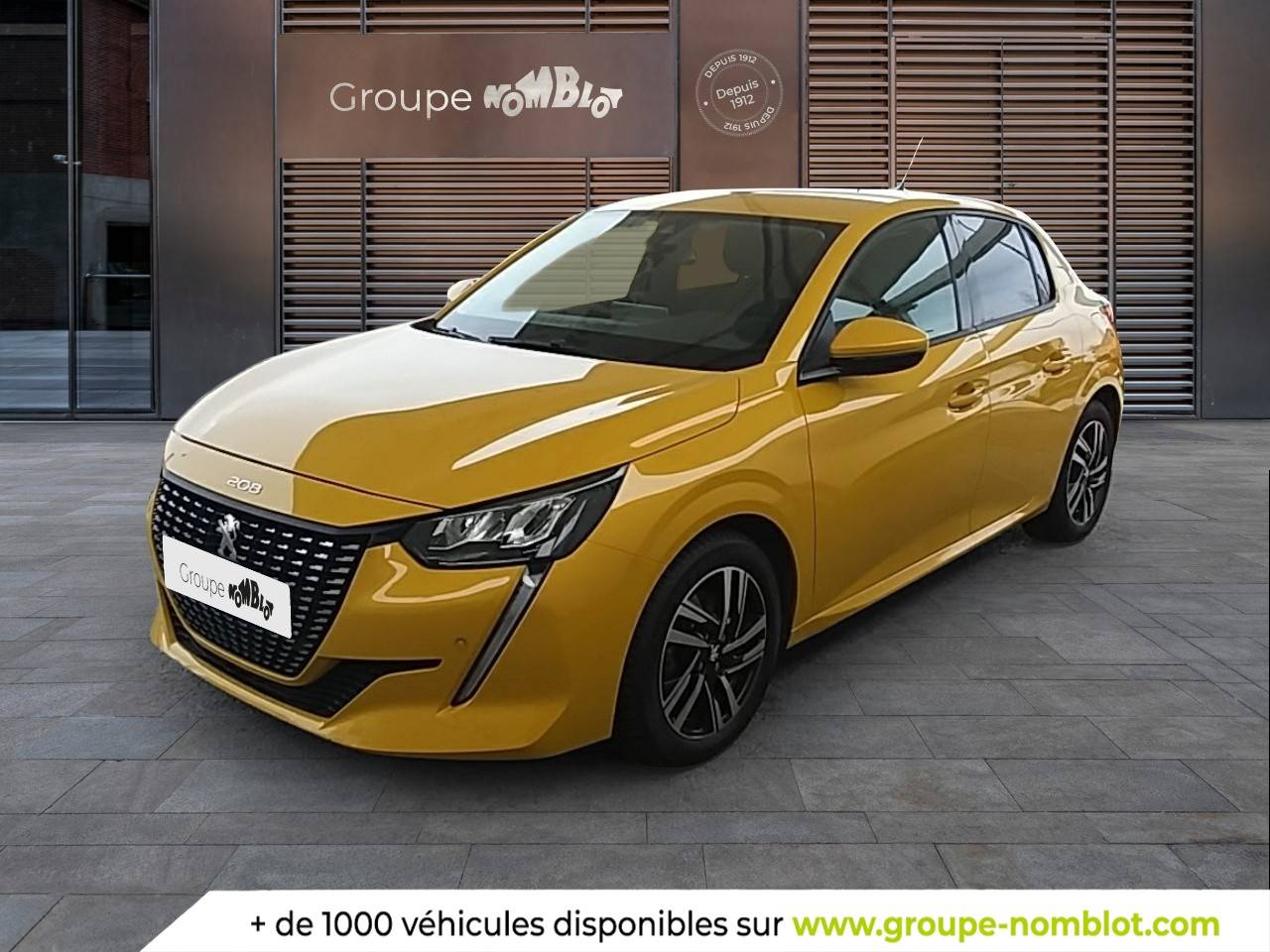 Image de l'annonce principale - Peugeot 208