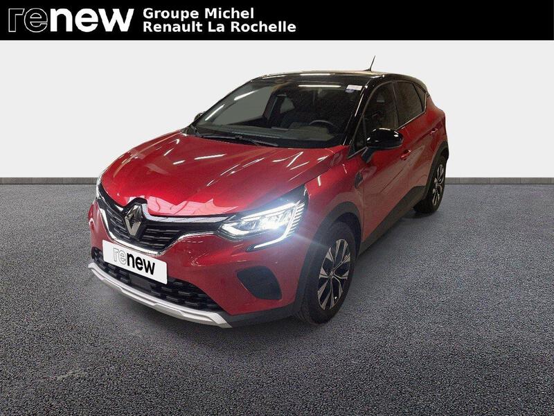 Image de l'annonce principale - Renault Captur