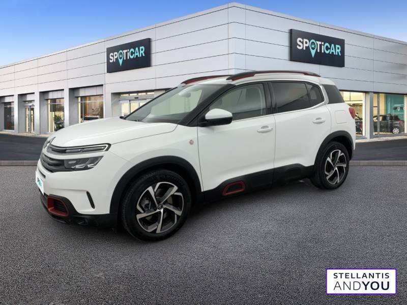 Image de l'annonce principale - Citroën C5 Aircross