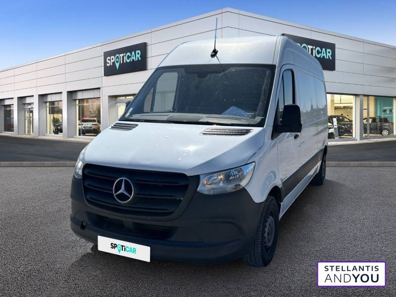 Image de l'annonce principale - Mercedes-Benz Sprinter