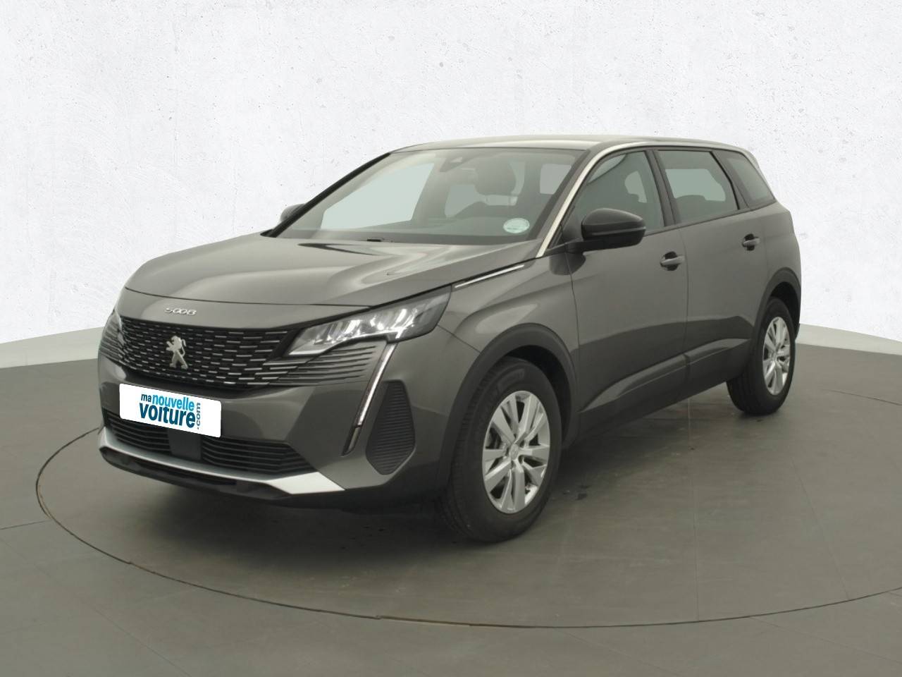 Image de l'annonce principale - Peugeot 5008