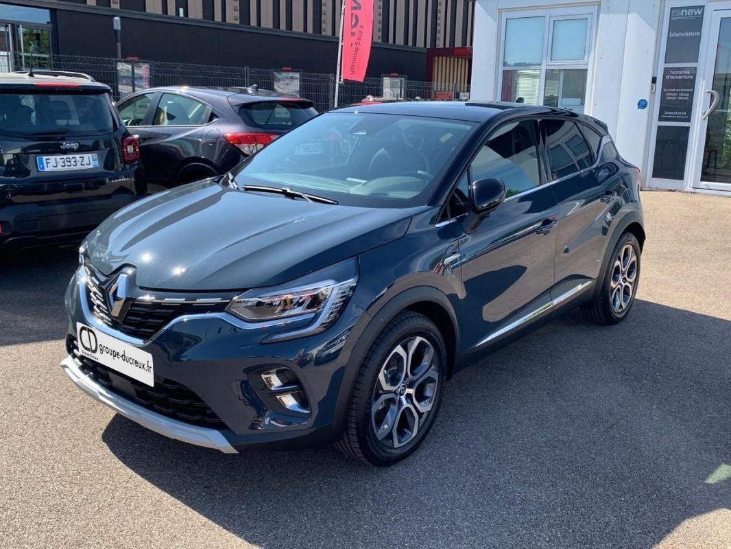 Image de l'annonce principale - Renault Captur