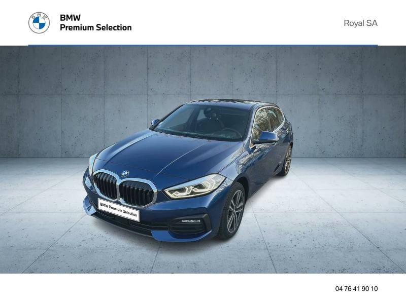 Image de l'annonce principale - BMW Série 1