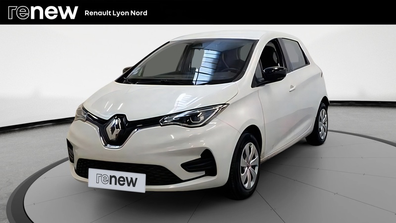Image de l'annonce principale - Renault Zoe