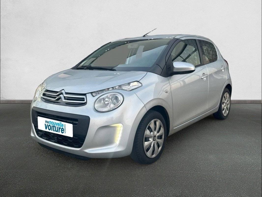 Image de l'annonce principale - Citroën C1