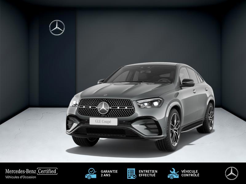 Image de l'annonce principale - Mercedes-Benz GLE Coupé