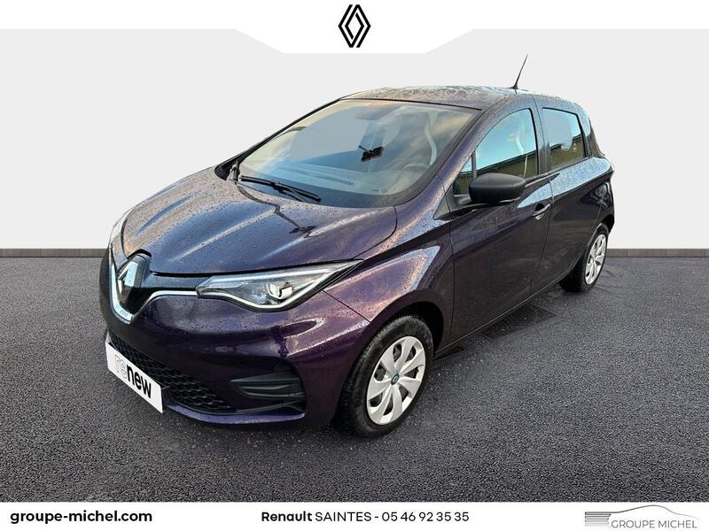 Image de l'annonce principale - Renault Zoe