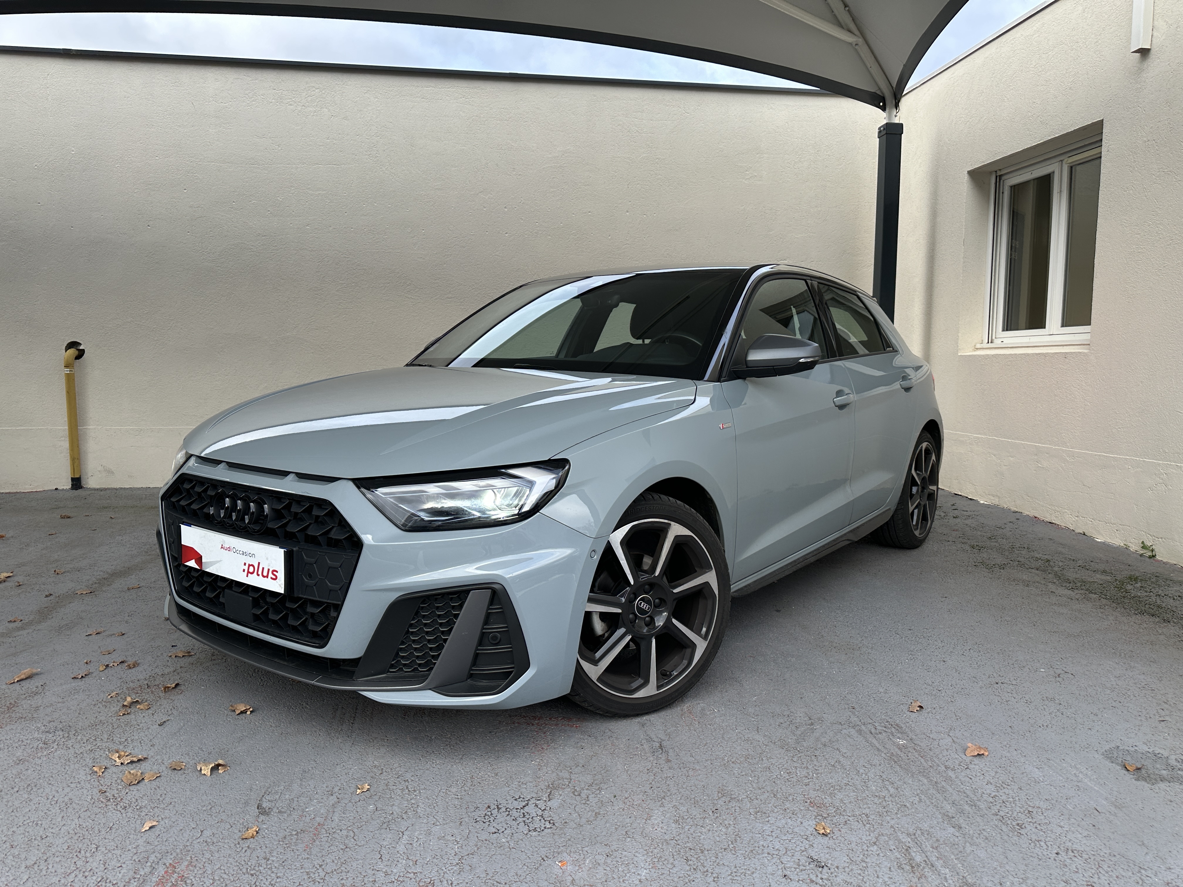 Image de l'annonce principale - Audi A1