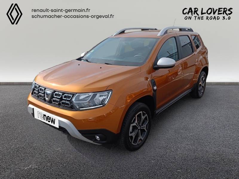 Image de l'annonce principale - Dacia Duster