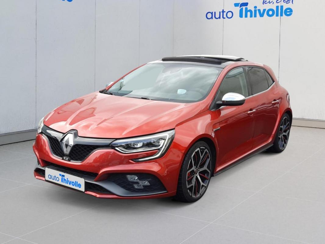 Image de l'annonce principale - Renault Megane R.S.
