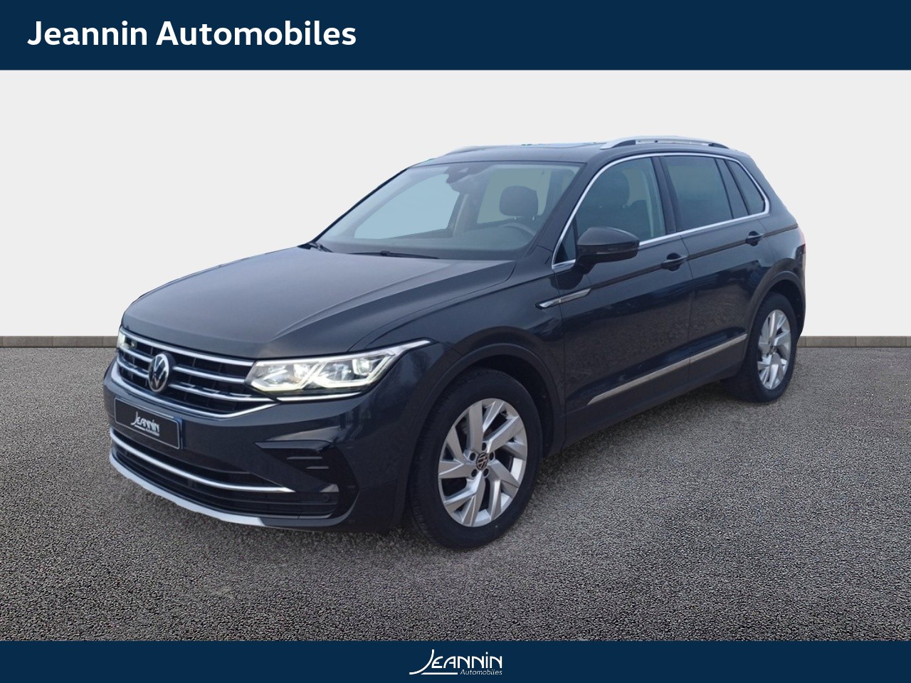 Image de l'annonce principale - Volkswagen Tiguan