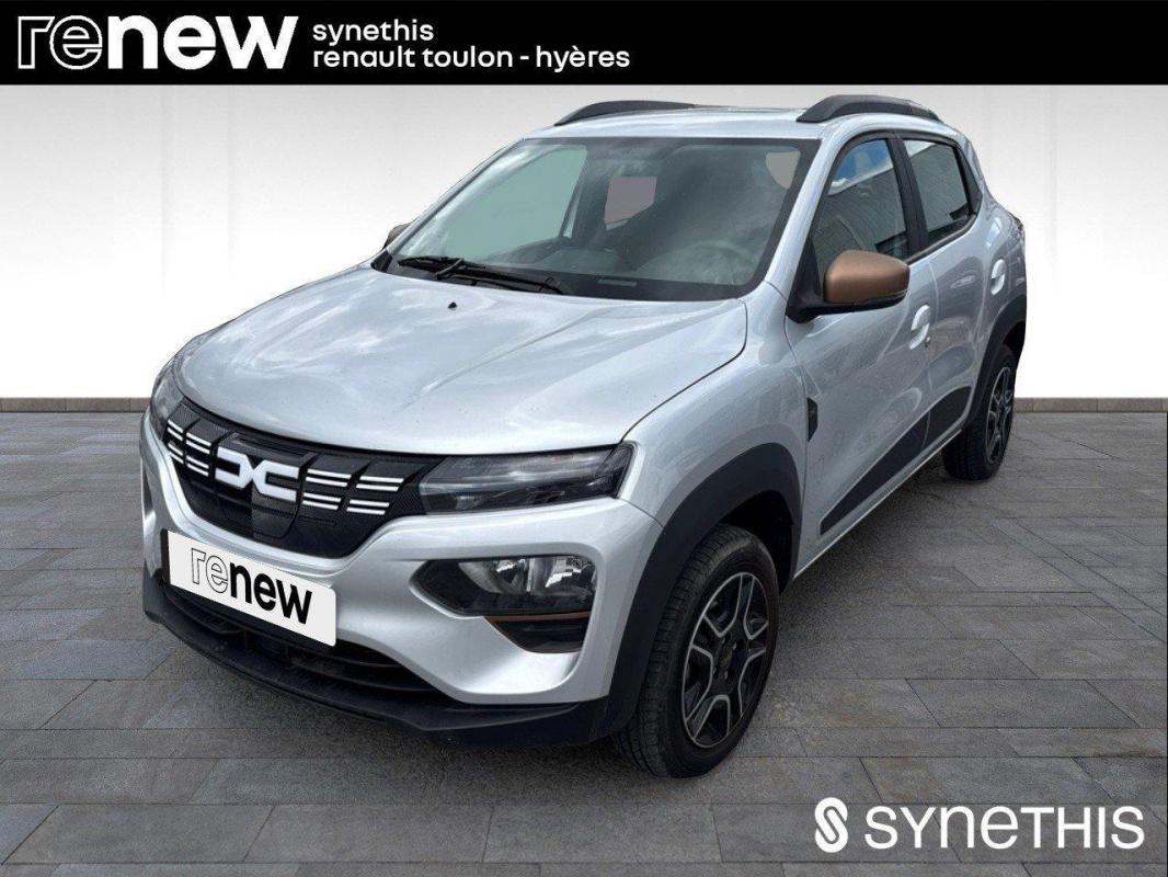 Image de l'annonce principale - Dacia Spring