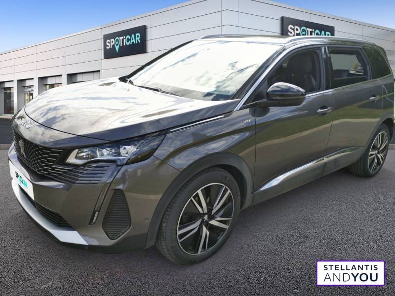Image de l'annonce principale - Peugeot 5008