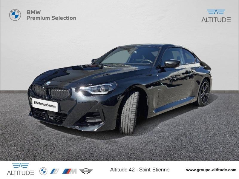Image de l'annonce principale - BMW Série 2