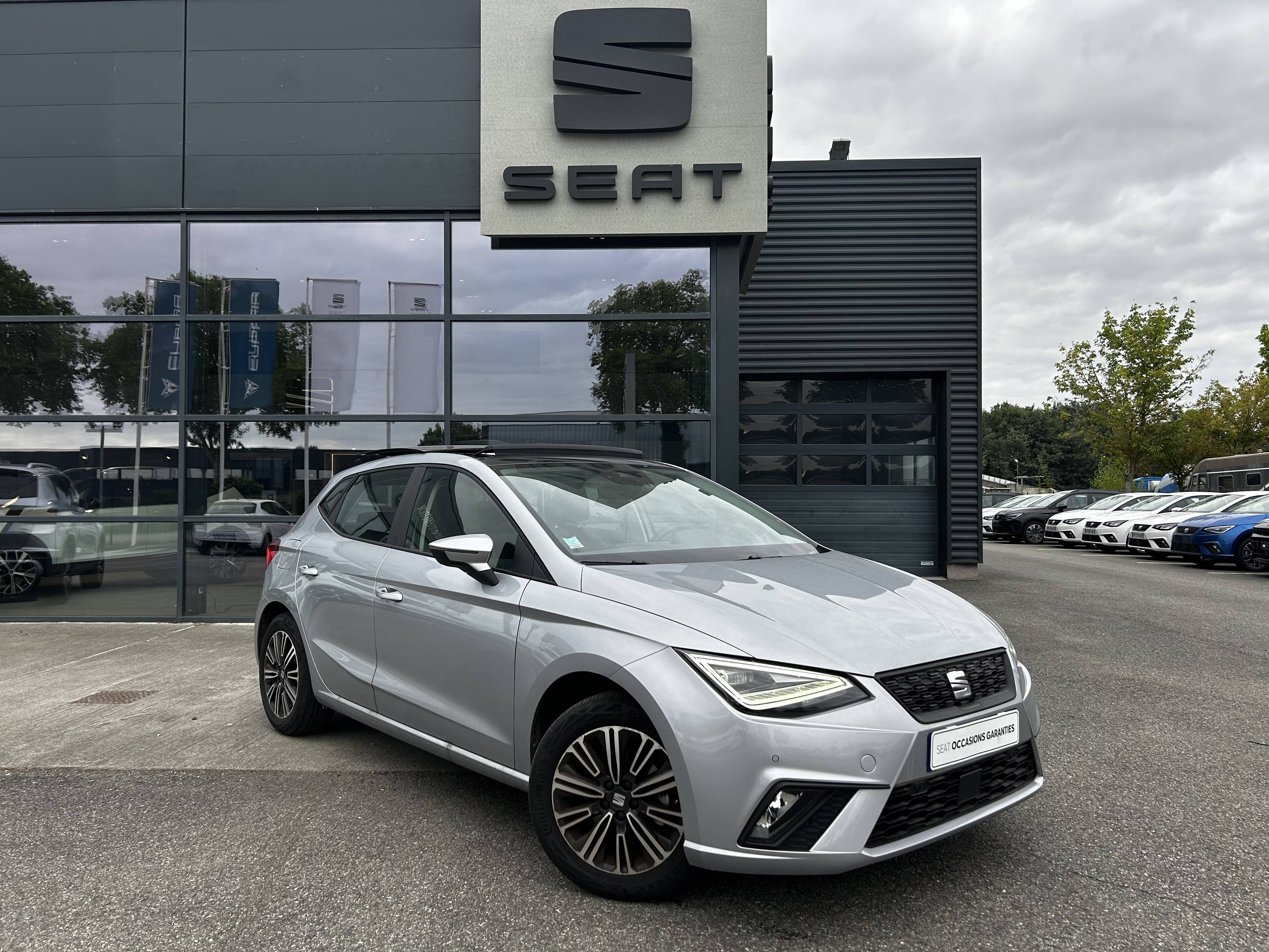 Image de l'annonce principale - SEAT Ibiza