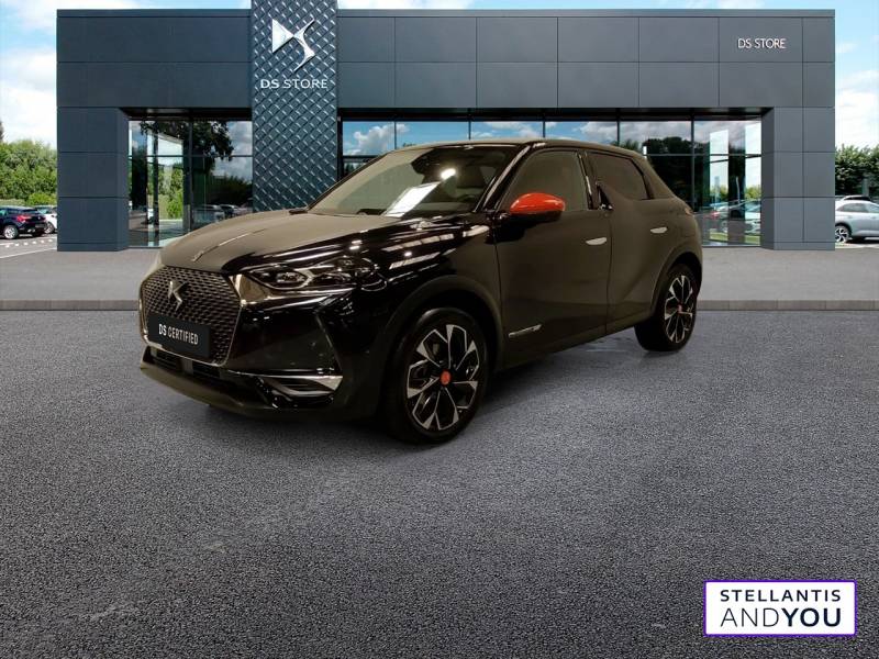 Image de l'annonce principale - DS DS 3 Crossback