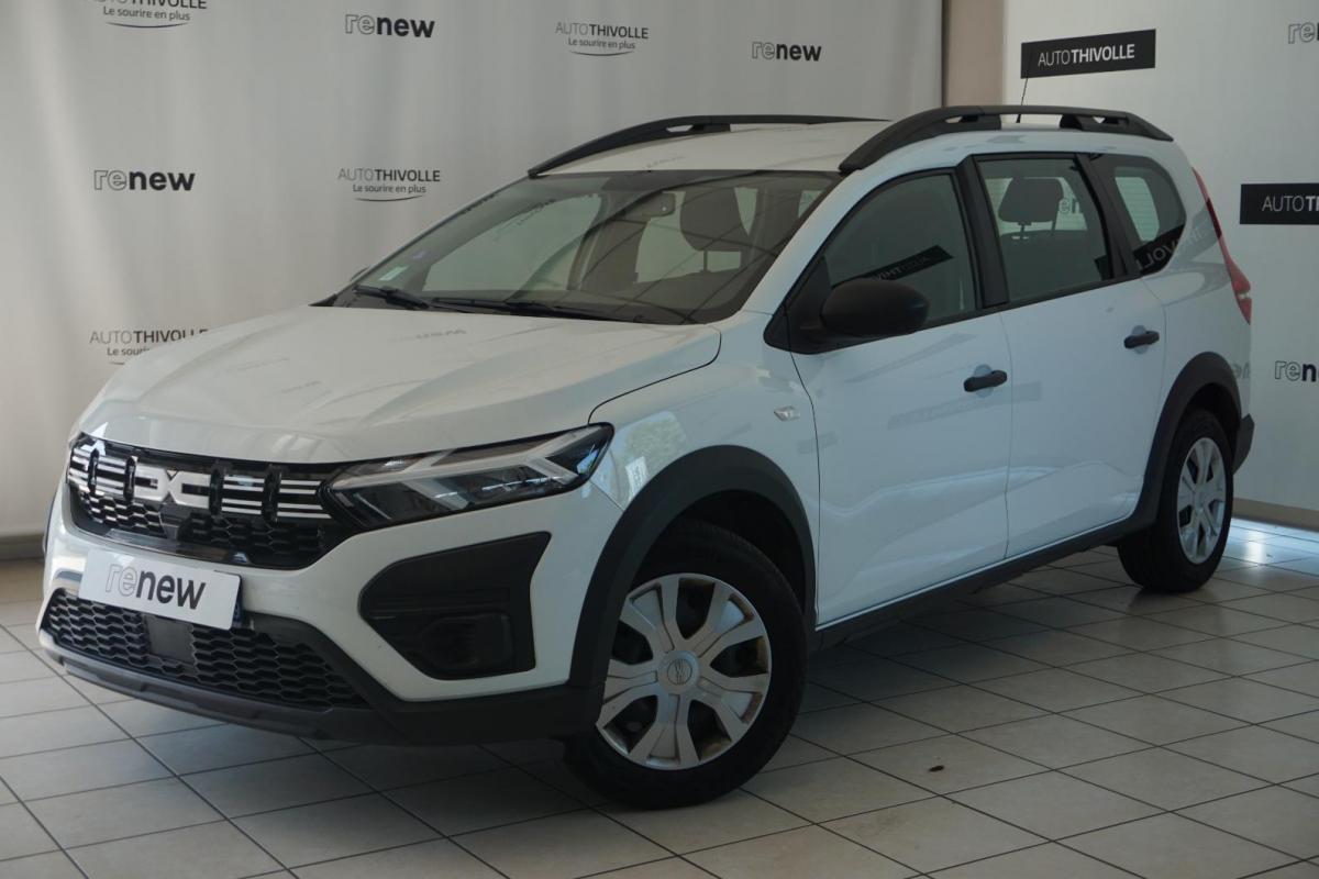 Image de l'annonce principale - Dacia Jogger