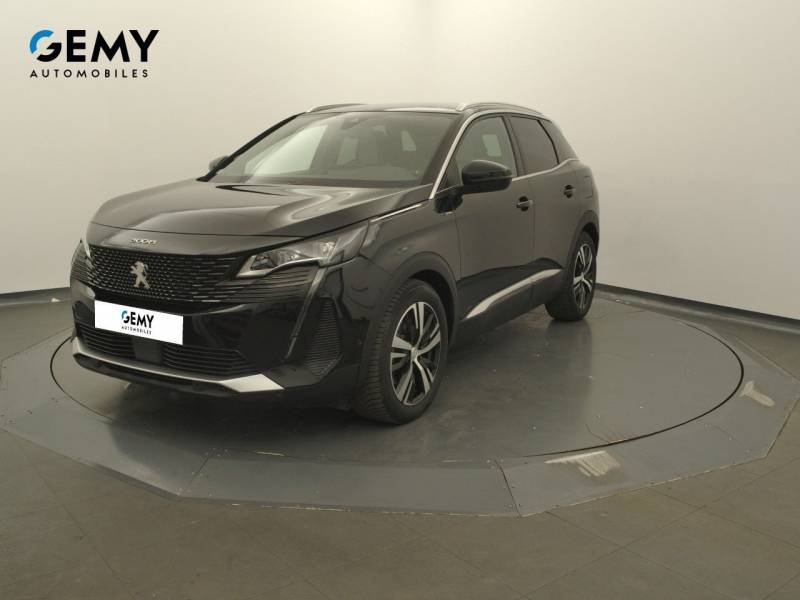 Image de l'annonce principale - Peugeot 3008