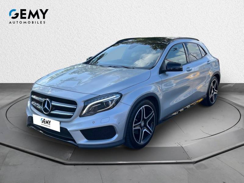 Image de l'annonce principale - Mercedes-Benz GLA