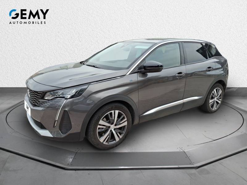 Image de l'annonce principale - Peugeot 3008