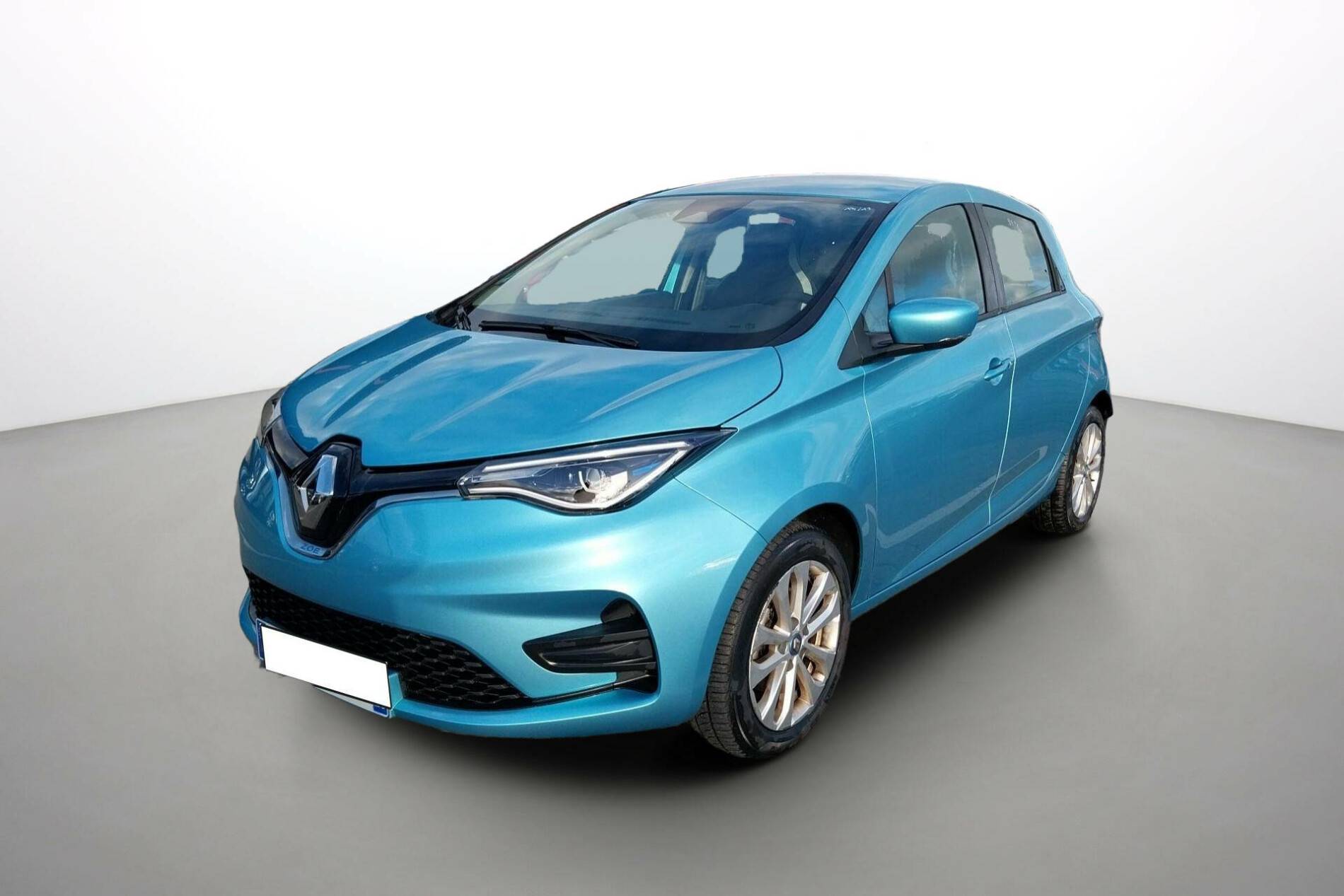 Image de l'annonce principale - Renault Zoe