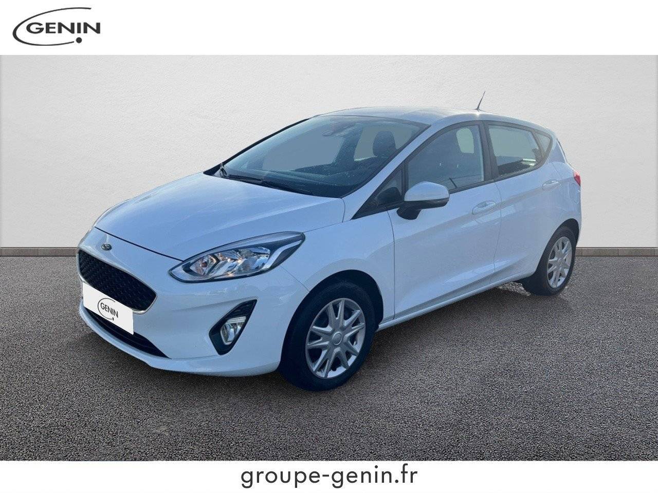 Image de l'annonce principale - Ford Fiesta