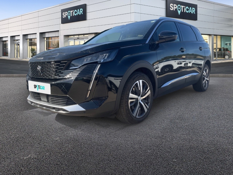 Image de l'annonce principale - Peugeot 5008