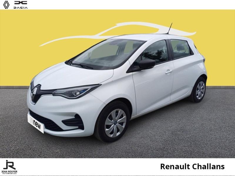 Image de l'annonce principale - Renault Zoe