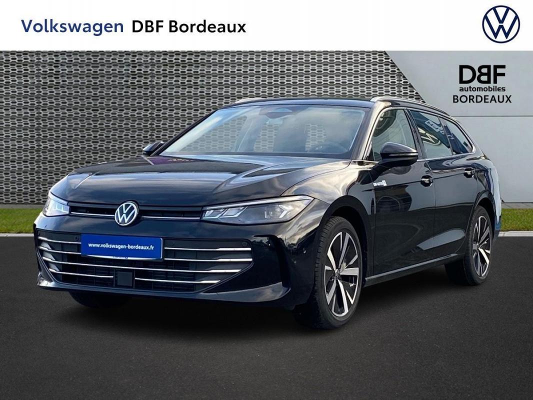 Image de l'annonce principale - Volkswagen Passat