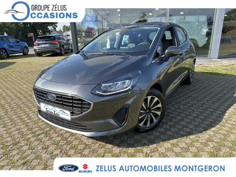 Image de l'annonce principale - Ford Fiesta