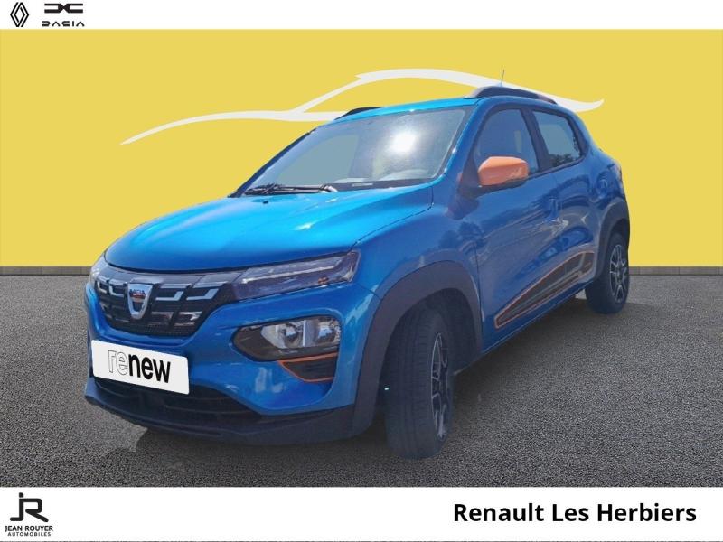 Image de l'annonce principale - Dacia Spring