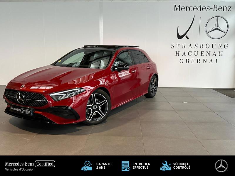 Image de l'annonce principale - Mercedes-Benz Classe A