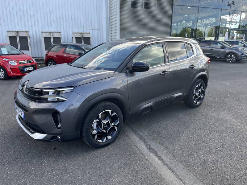 Image de l'annonce principale - Citroën C5 Aircross