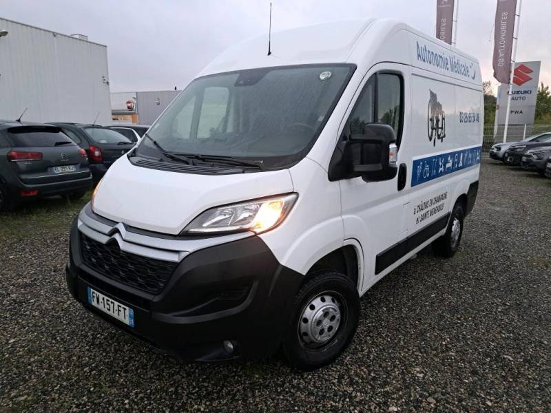 Image de l'annonce principale - Citroën Jumper