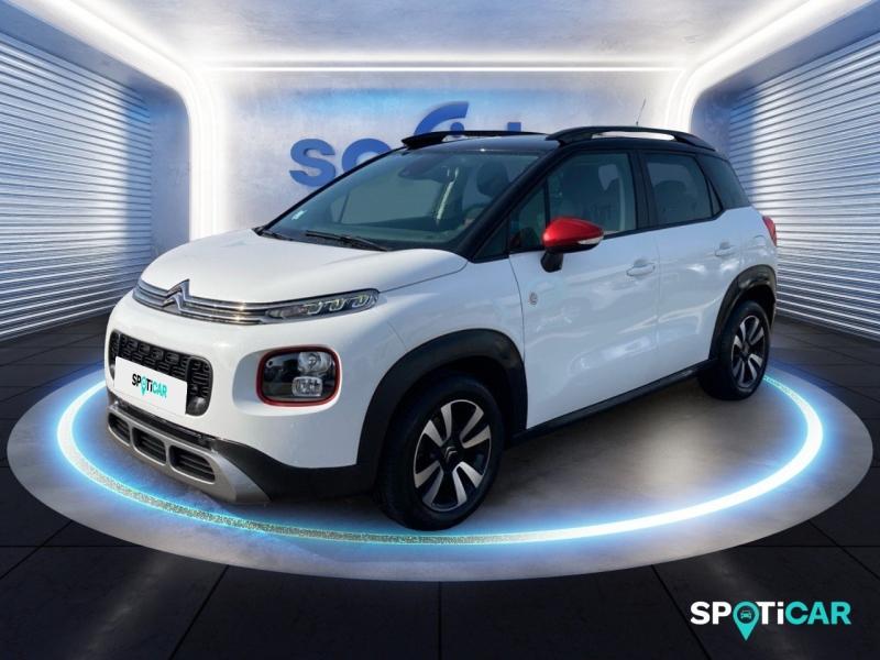 Image de l'annonce principale - Citroën C3 Aircross