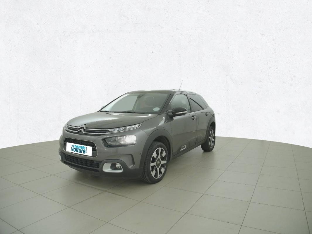 Image de l'annonce principale - Citroën C4 Cactus