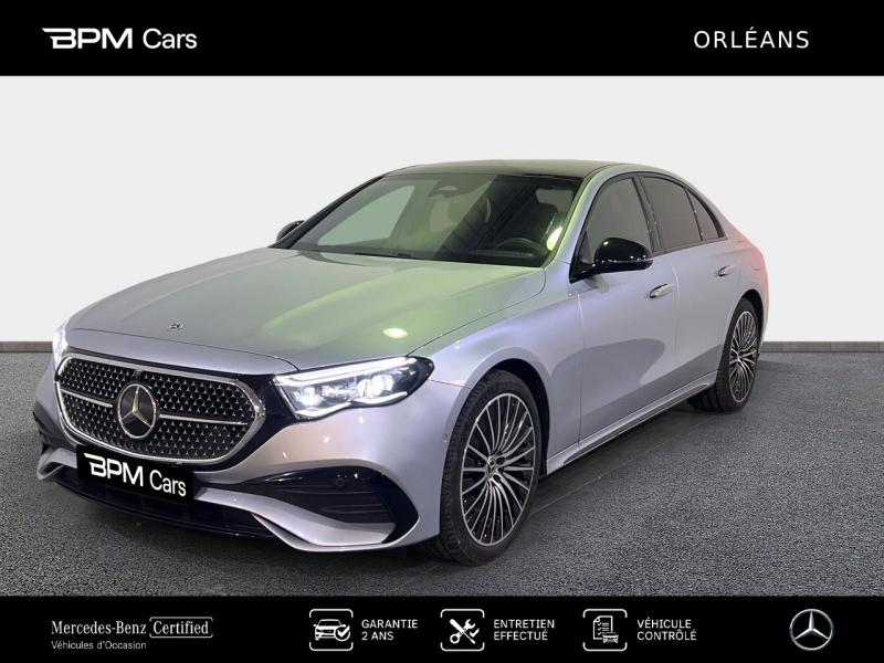 Image de l'annonce principale - Mercedes-Benz Classe E