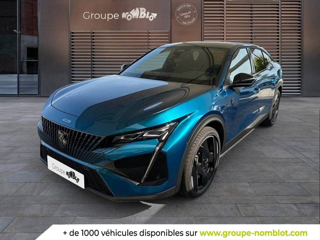 Image de l'annonce principale - Peugeot 408