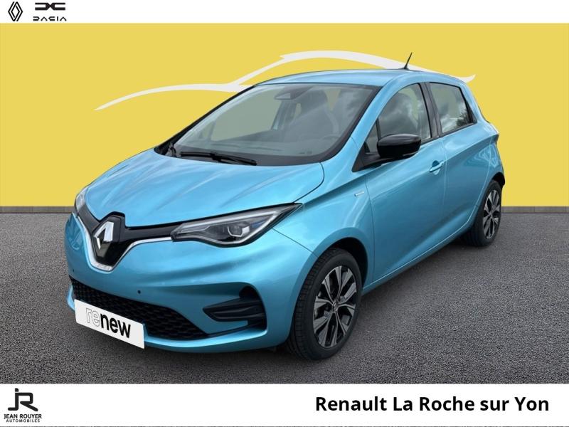 Image de l'annonce principale - Renault Zoe