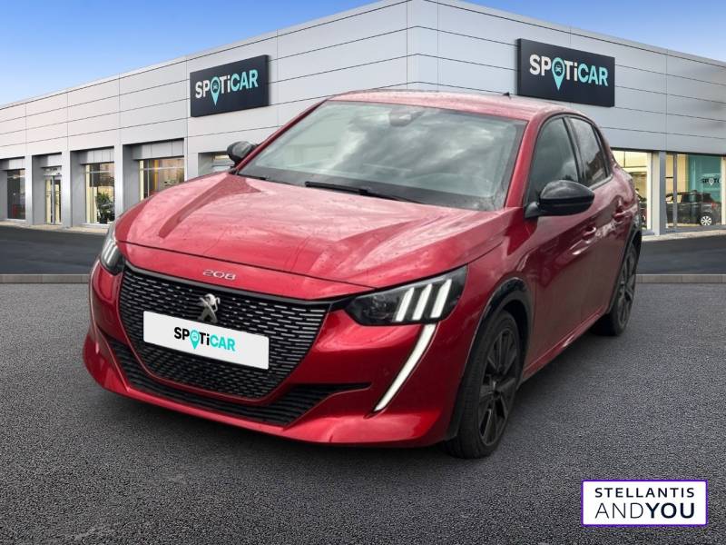 Image de l'annonce principale - Peugeot 208